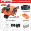 L900 Pro Max GPS Drone with 4K HD Dual Camera and 5G WiFi