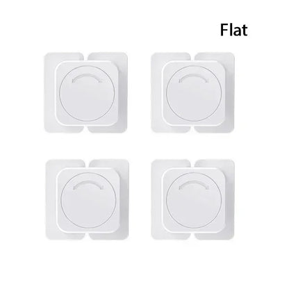 Baby Safety Lock Multifunctional Anti-Open Cabinet Buckle Children Refrigerator Cabinet Door Lock Kids Home Security Protection