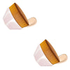 Large Soft Makeup Brush, Professional Portable Powder, Blush & Foundation Brush, Synthetic Hair