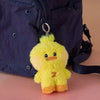 12cm Kpop ZB1 Zeroni Plush Doll Keychain, Cute Cartoon Bag Accessory Gift