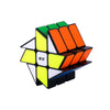[Picube] QiYi Windmill S Cube, Fisher's Axis S, Stickerless Black, Updated Cubo Magico Cube, Educational Toy Gift Idea, Puzzle