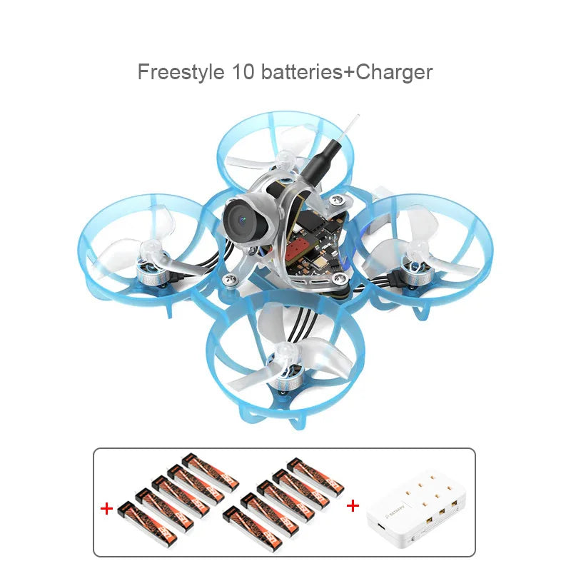 BETAFPV Air65 Brushless Whoop Quadcopter RC Racing Drone