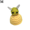 Eco-Friendly Banana Hat To Keep Bananas Fresh - Handmade Cute Pattern