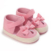 Summer Newborn Infant Baby Girls Princess First Walker Shoes – Soft Sole Sandals & Beach Slippers