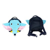 New Cartoon Anti-Lost Shoulder Backpack for Baby Boys & Girls – Plush Small Bags with Traction Rope for Toddler Schoolbag - Kidzy Market