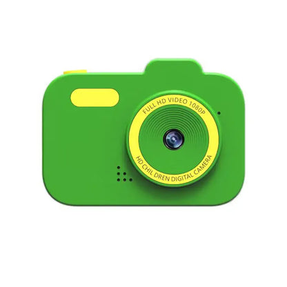 Y8 Kids Digital Camera with 2-Inch Screen, Rechargeable Mini Photo Toy for Children