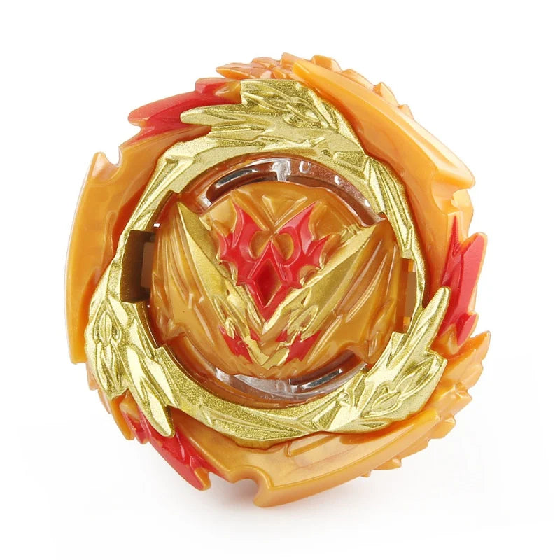 DB Single Bey B-193 Ultimate Valkyrie, B-200 Xiphoid Xcalibur, B-186 Roar Bahamut – Spinning Top Toys for Boys, Kids Gift