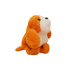 Plush Cartoon Dog Slap Bracelet — Interactive Stuffed Animal Wristband, 20 cm (7.87 in) Kids Gift