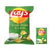 3-Pack Potato Chip Plush Tissue Box Covers Hanging Fabric Napkin Holder for Car and Home