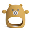 Baby Silicone Gum Toy - Cute Elephant Design, BPA-Free, DIY Baby Pacifier, Grip & Soothing Gum Teething Relief