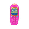 Funwee Musical Smart Mobile Phone Toy with Fake Car Keys - Sound and Lights Educational Travel Play Toy for Kids