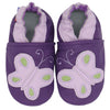 Carozoo Baby Shoes – Leather Children Slippers, Prewalker First Walking Shoes for Newborn Boys & Girls