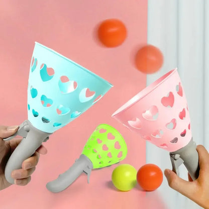 Toss & Catch Ball Game for Kids – Outdoor/Indoor Family Beach Backyard Party Toy