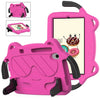 Kids EVA Handle Stand iPad Case — Shockproof Protective Cover with Carry Handle & Kickstand for 11-inch, 10.9-inch, 10.5-inch, 10.2-inch and 10-inch iPads