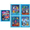 Kids Magic Water Drawing Book – Reusable Coloring and Painting Toy for Boys and Girls, Perfect Birthday or Holiday Gift