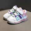Four Seasons Children’s Sneakers – Non-Slip Sport Shoes for Girls & Boys, Casual Soft Toddler Sneakers, Kids’ Outdoor Shoes