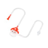 Baby Nasal Aspirator Silicone Nose Cleaner for Newborns & Infants – Gentle Anti-Backflow Nasal Suction Device