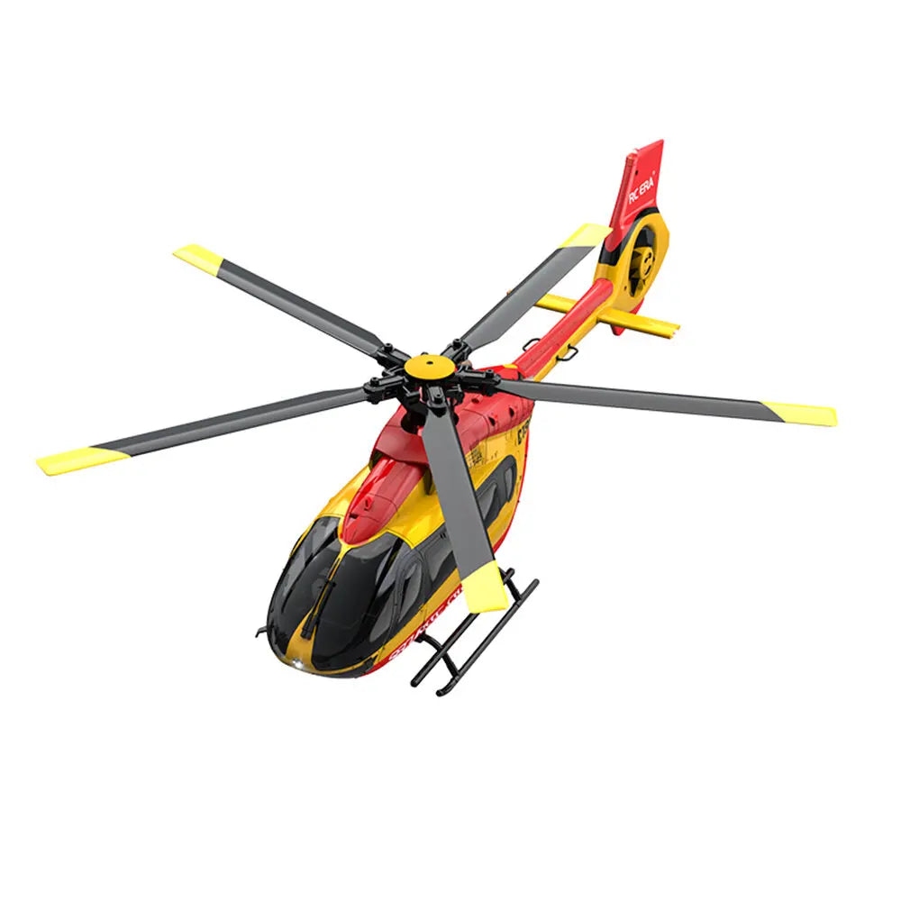 RC ERA C190 H145 1:30 Scale Helicopter – 2.4G 6CH 6-Axis Gyro Optical Flow Altitude Hold RTF
