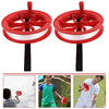 2pcs Kite String with Reel – Kite String Winder Wheel, 100m Line, Outdoor Game Accessories for Kids