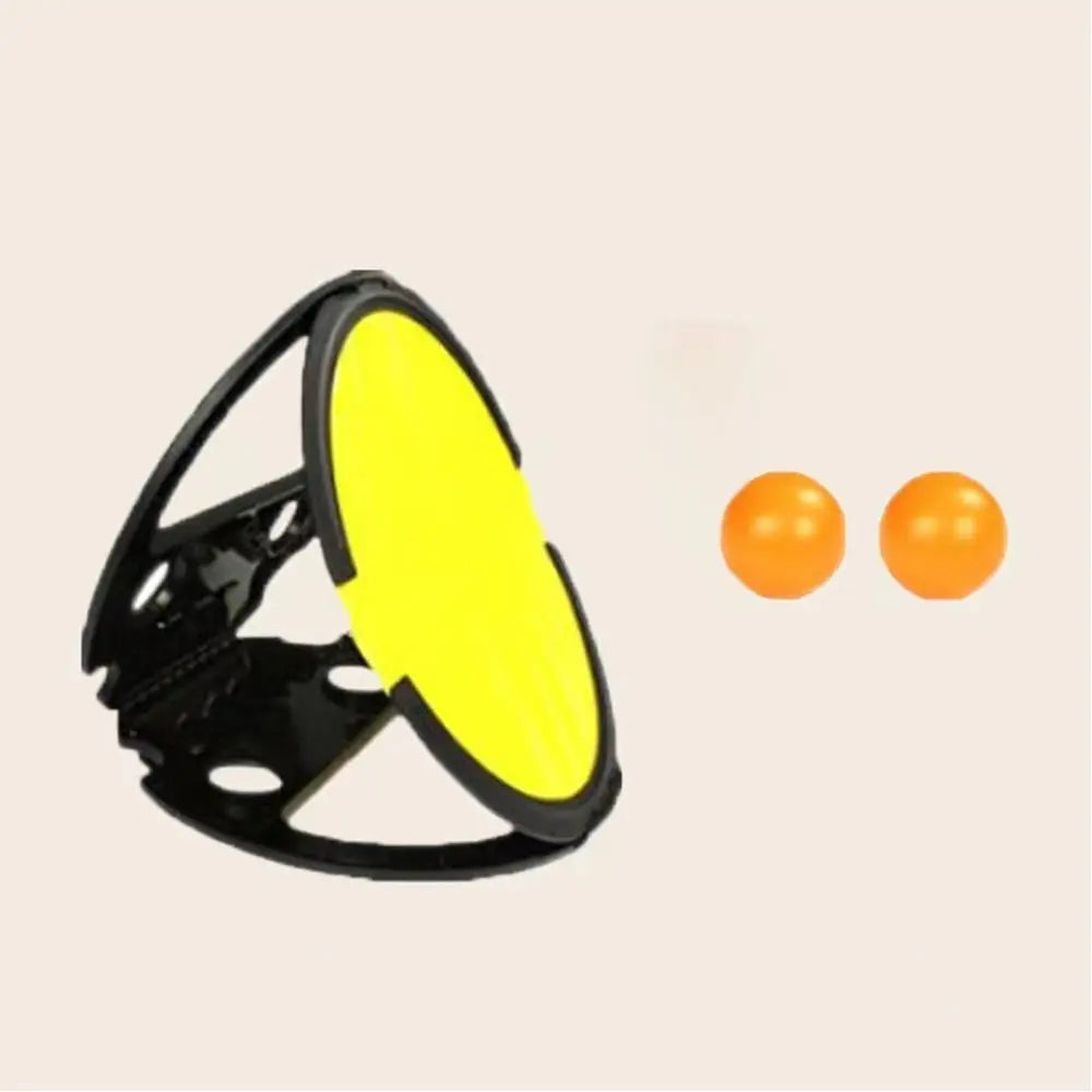 Parent-Child Fitness Interactive Toy – Outdoor Hand Toss Ball, Throw & Catch Game for Multiple Players