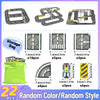 Magnetic Road Set With Car Building Blocks Toy for Toddlers