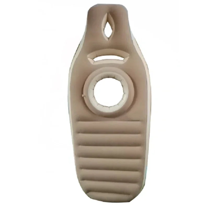 Inflatable Pregnancy Pillow Yoga Mat, Maternity Body Bed Pillow, Sleeping Mat for Pregnant Women