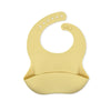 Waterproof Baby Bibs – Adjustable Soft Silicone Feeding Bibs with Cute Cartoon Animal Prints for Boys & Girls - Kidzy Market