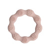 Baby Silicone Teether - Food-Grade Newborn Pacifier, BPA-Free Infant Tactile Training Toy, Teething Relief for Bebe
