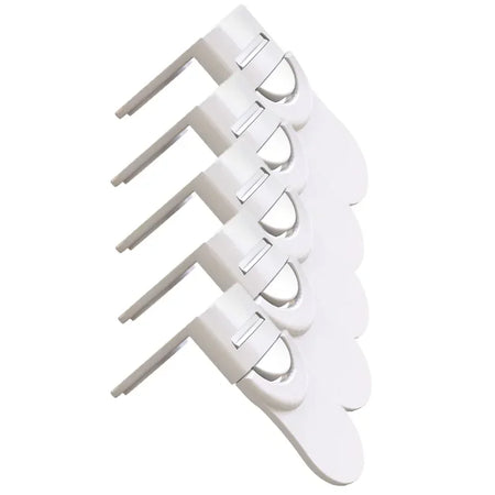 Baby Safety Drawer Lock Security Protection Anti-Pinching Hand Cabinet Drawer Lockers Baby Safety Accessories Buckle for Child