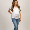 Loading Women Maternity T-Shirt | Short Sleeve Pregnancy Funny Tops | Maternity Clothes | Hot Sale Drop Ship