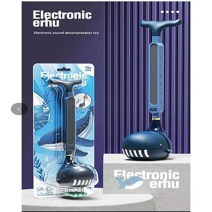 Electronic Musical Instrument Portable Synthesizer – Electric Tadpole Funny Toy for Boys and Girls, Ideal Christmas Gift