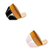 Large Soft Makeup Brush, Professional Portable Powder, Blush & Foundation Brush, Synthetic Hair