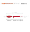 Food Grade Silicone Stainless Steel Anti-Scalding Tongs for Barbecue and Cooking