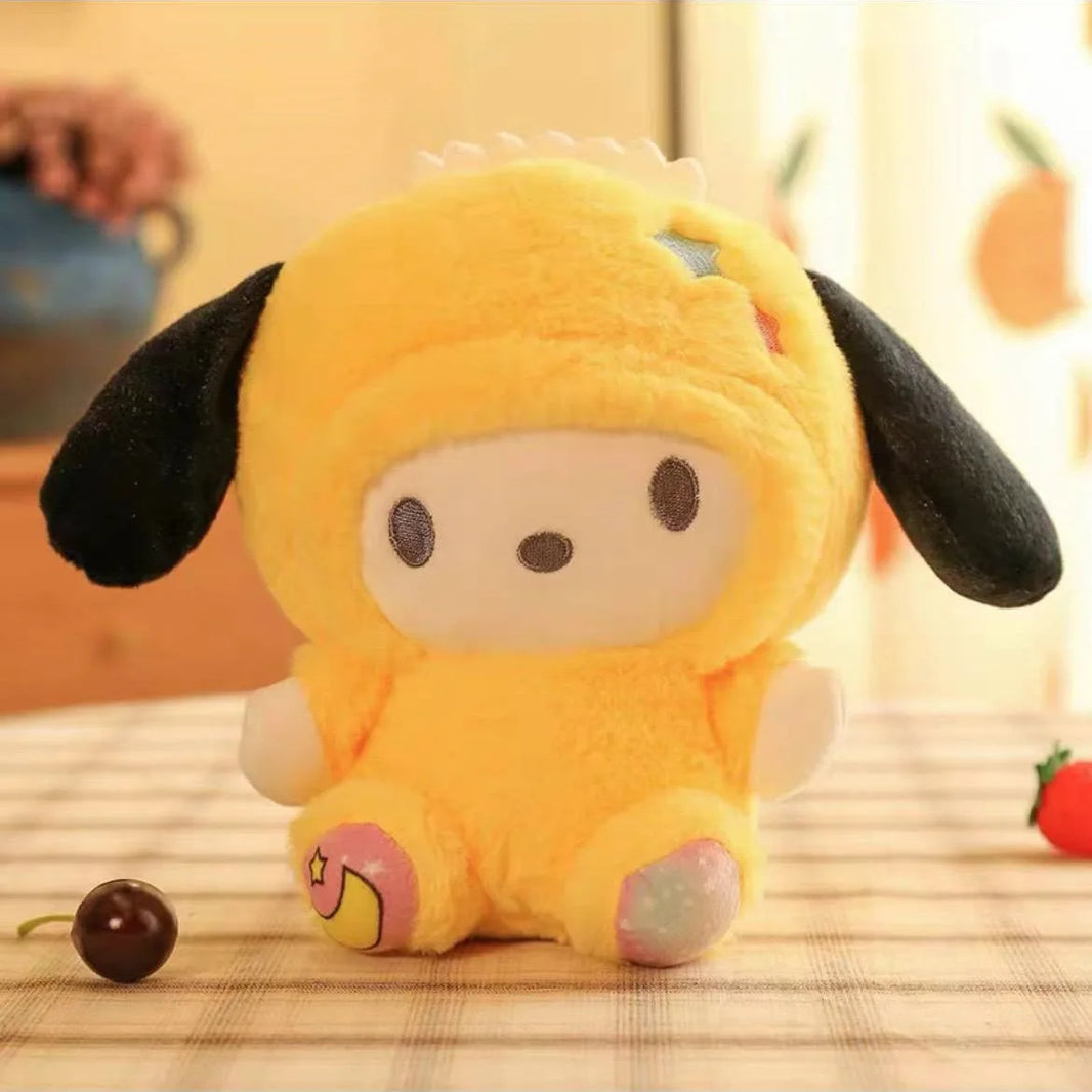 Sanrio Plush Toy 25cm (9.8 Inches) – Kuromi, My Melody, Cinnamoroll