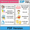 Phonics Reading Comprehension Passages Set – 4 Books for Kids' Phonics Skill Practice
