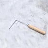 Aluminum Rosette Maker Mold With Handle - Pastry Tools For Baking Cookies
