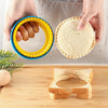 Dinosaur and Heart Sandwich Cutter Mold for Toast, Bread and Bento