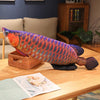 Funny Fish Plush Toy 30–100cm (11.8–39.4 Inches)