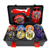 Burst Surge GT Metal Fusion Toy – Fafnir Beyblade Spinning Tops, Metal Launcher and Toupie, Kids Toy