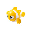 Cute Clown Fish Bath Toy – Floating Wind-Up Swimming Toy for Toddlers