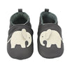 Toddler Baby Shoes – Newborn Infant Boys & Girls Soft Genuine Cowhide Moccasins, First Walkers, Skid-Proof (0-24M)