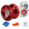 Professional Yo-Yo Ball Toy - Easy Return Metal Yo-Yos - Kids Favorite