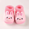 Plush Baby Boots, Boy Girl Shoes, Winter Infant Boots, Fur Ugg Warm Boot for Kids, Lightweight Toddler Stroller Shoes