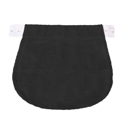 Maternity Pregnancy Waistband Belt, Adjustable Elastic Pants Lengthening Extended Button for Maternity Accessories