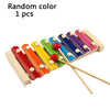Children’s Wooden Stack Toy Color and Shape Classification Puzzle