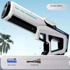 Electric Powerful Automatic Water Gun – Suction Water Shooting Toy for Kids