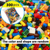 Urban Classic DIY Building Blocks Set – Creative MOC Assembly Toys for Kids, Educational Birthday Gift, 250+ Pieces