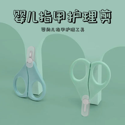 Safety Mini Nail Clippers for Babies, Convenient Daily Baby Nail Shear Manicure Tool