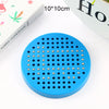 Magnetic Drawing Board for Kids - Montessori Magnetic Sketch Pad with Stylus & Magnetic Beads Travel Toy