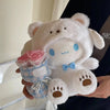 Sanrio Plush Toy 25cm (9.8 Inches) – Kuromi, My Melody, Cinnamoroll